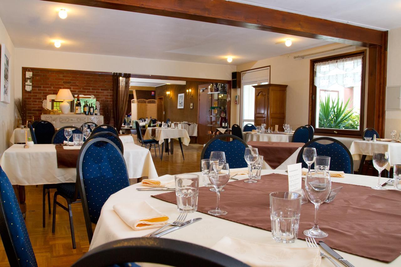L'Auberge Picarde Chepy Bagian luar foto